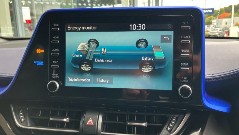 Toyota C-HR 1.8 Hybrid Dynamic 5dr CVT Hybrid Hatchback